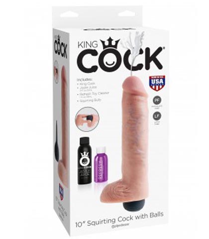 DILDO SA EJAKULACIJOM